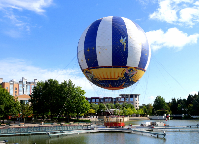 Activité enfants Seine-et-Marne : Panoramagique Activité enfants Seine-et-Marne : Panoramagique