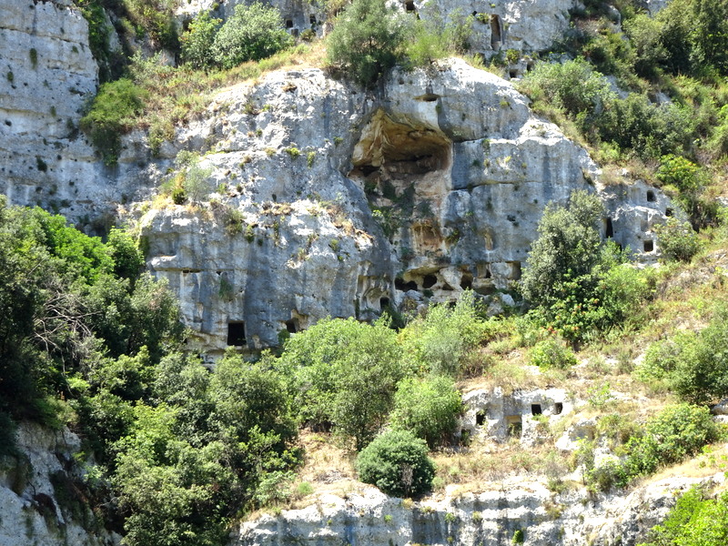 Road trip en Sicile Pantalica Road trip en Sicile Pantalica