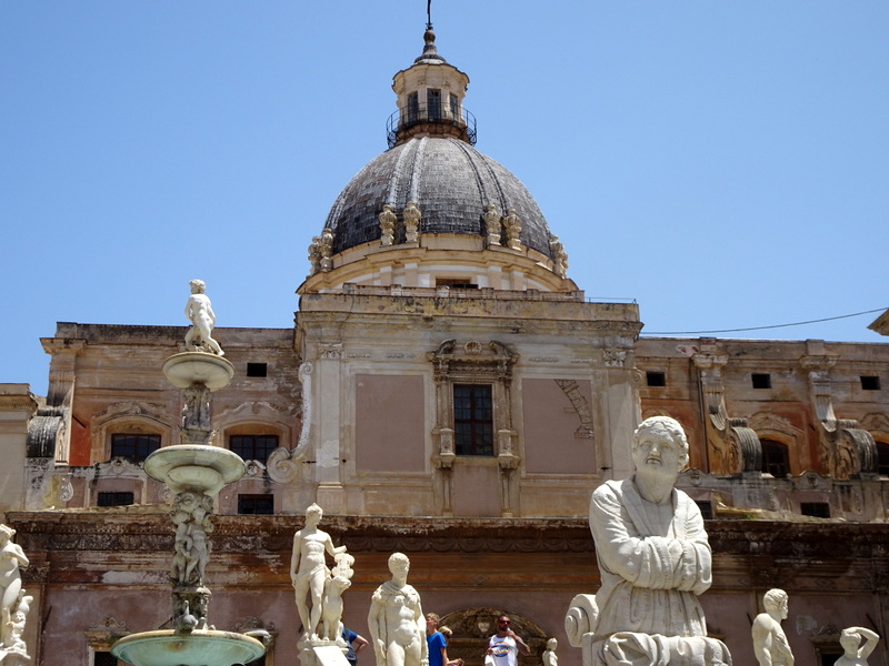 Road trip en Sicile Palerme Road trip en Sicile Palerme