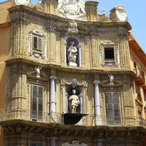 Visiter Palerme Visiter Palerme