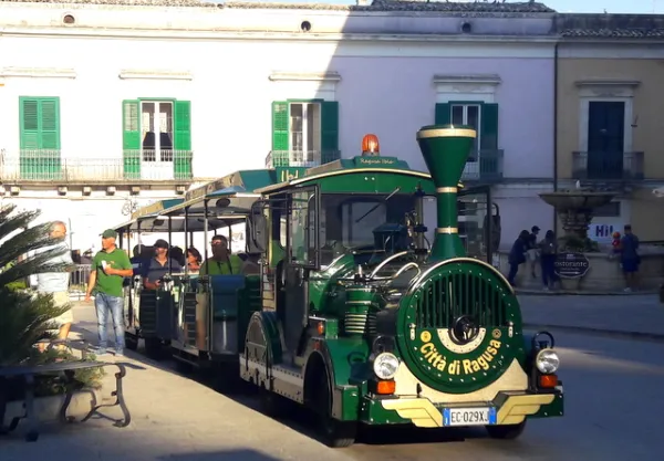 Road trip en Sicile Ragusa