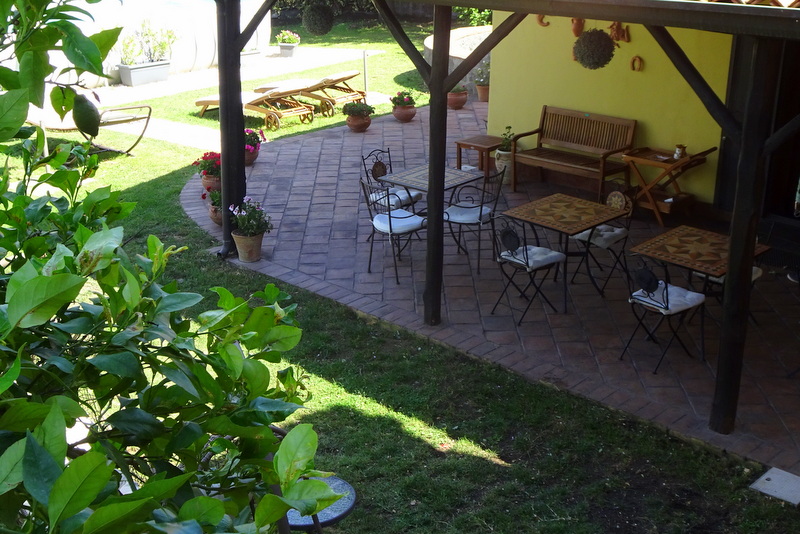 B&B Villa Loriana à MILO B&B Villa Loriana à MILO