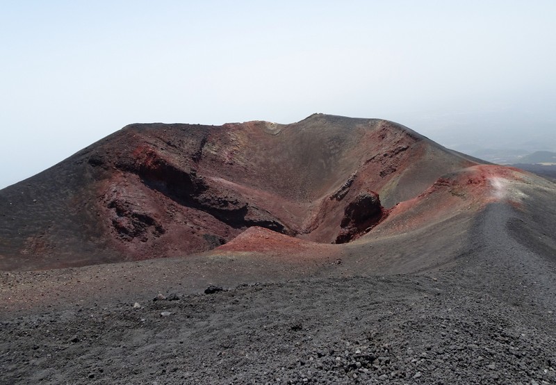 Road trip en Sicile : faire l'ascension de l'Etna Road trip en Sicile : faire l'ascension de l'Etna