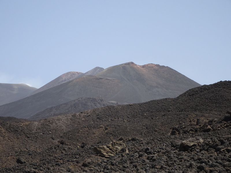 Sicile Etna Sicile Etna