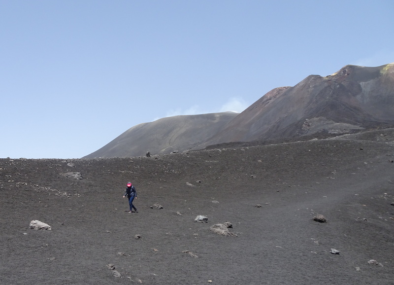 Sicile Etna Sicile Etna