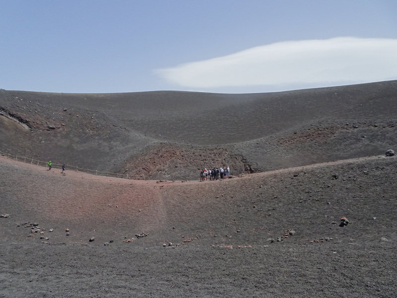 Volcan Etna Volcan Etna