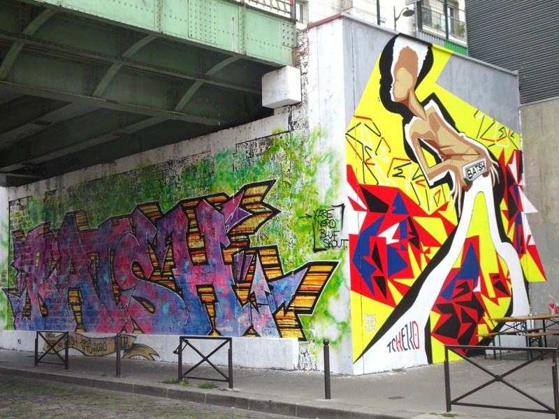 Quai de la Marne - Tcheko Quai de la Marne - Tcheko