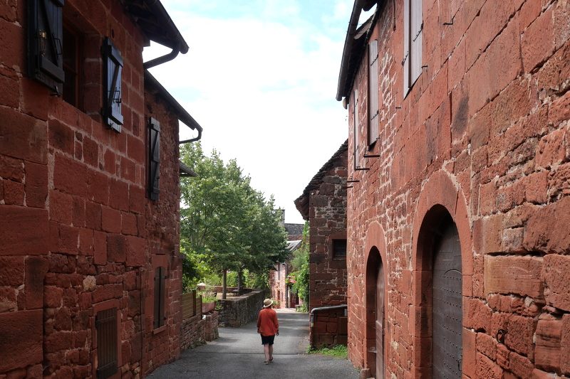 Collonges-la-Rouge Visiter Collonges la Rouge