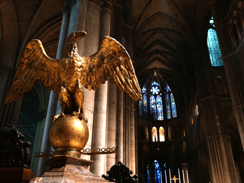 Visiter la cathédrale de Reims Visiter la cathédrale de Reims