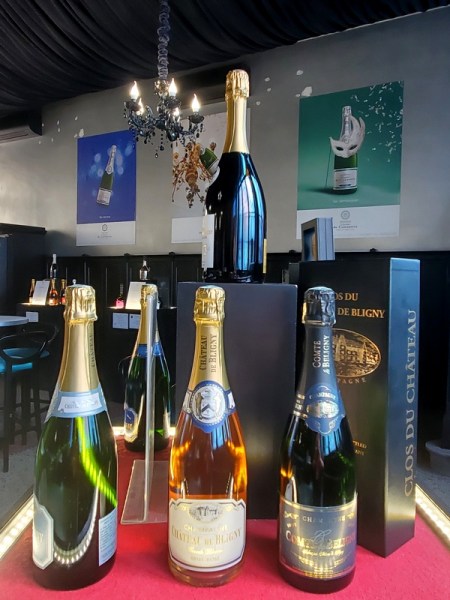 Visiter une cave de champagne à Reims : Charles de Cazanove Visiter une cave de champagne à Reims : Charles de Cazanove