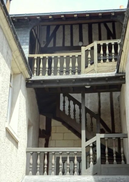 Place Plumereau Tours