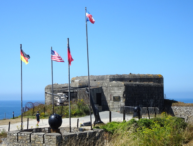 Le mémorial de la bataille de l'Atlantique Le mémorial de la bataille de l'Atlantique