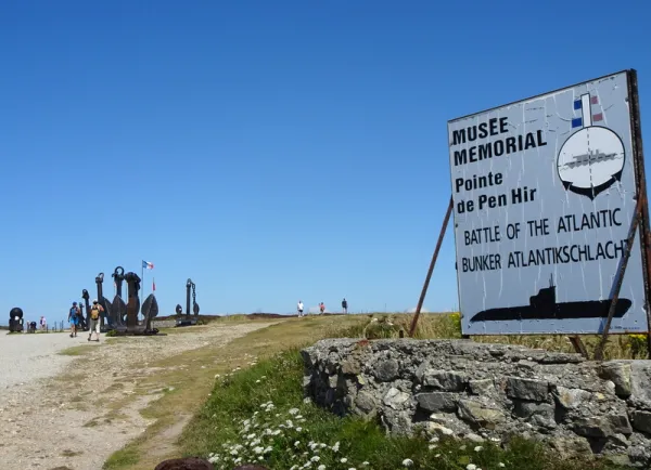 Le mémorial de la bataille de l'Atlantique Le mémorial de la bataille de l'Atlantique