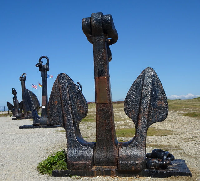 Le mémorial de la bataille de l'Atlantique Le mémorial de la bataille de l'Atlantique