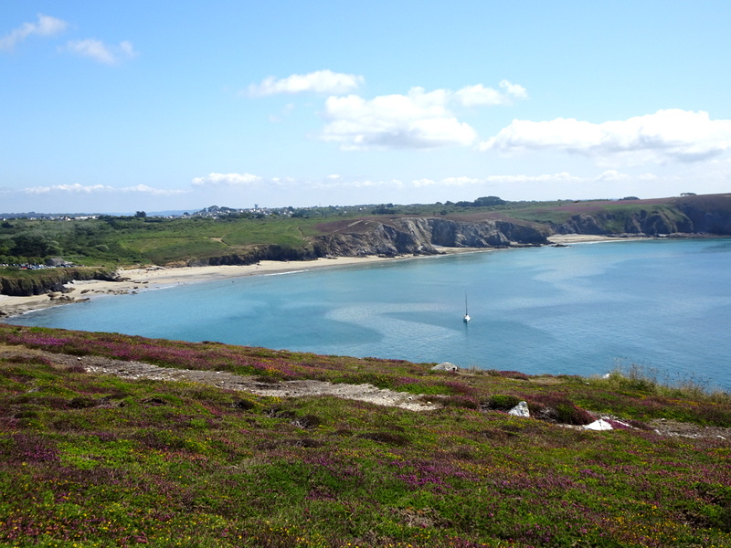 La pointe de Pen Hir La pointe de Pen Hir