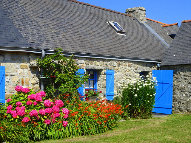 Montourgard et Rostudel Montourgard et Rostudel