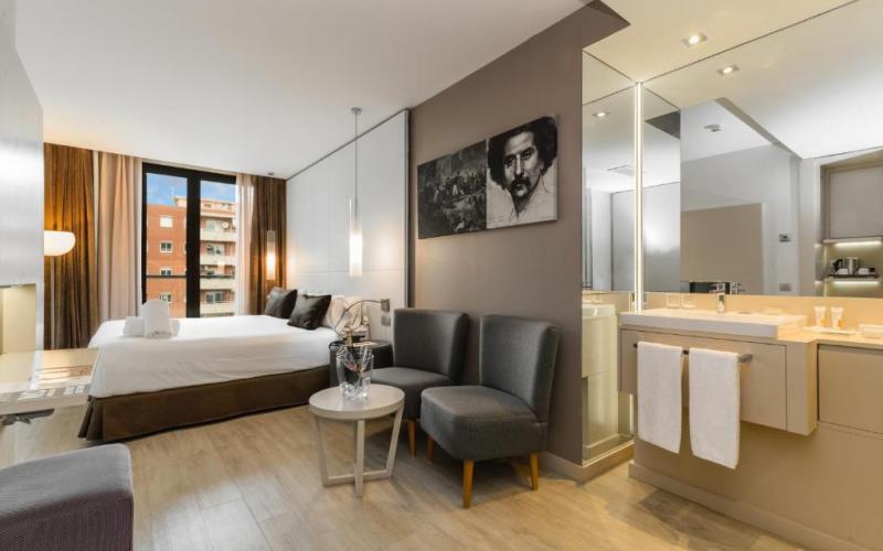 Grums Hotel & Spa Barcelone Grums Hotel & Spa Barcelone