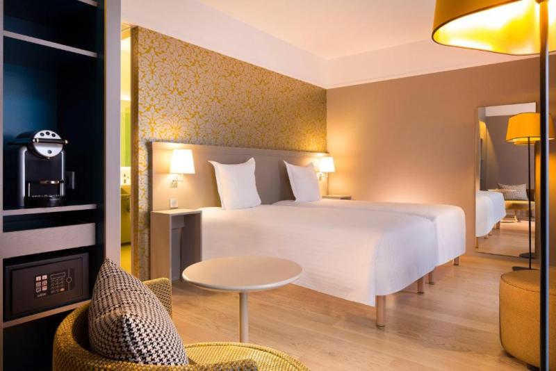 Quel hôtel choisir à Dijon ? L'Oceania Le Jura Dijon L'Oceania Le Jura