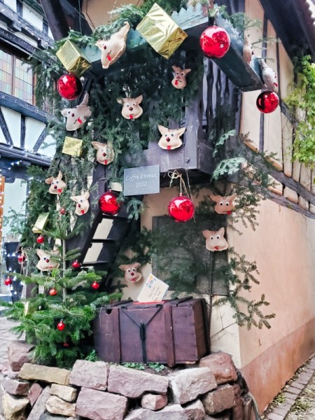 Noël à Eguisheim Noël à Eguisheim