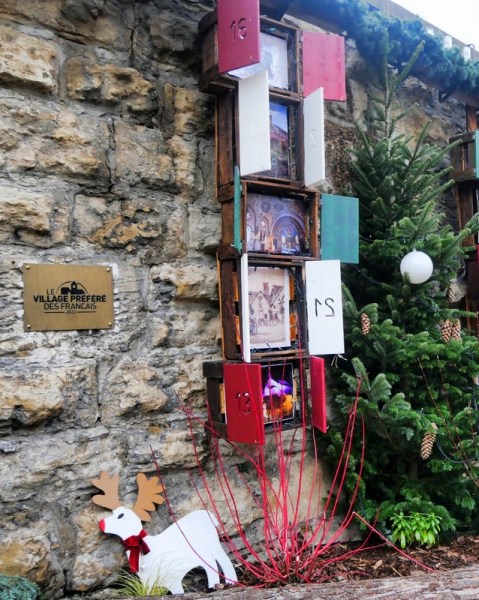 Noël à Eguisheim Noël à Eguisheim