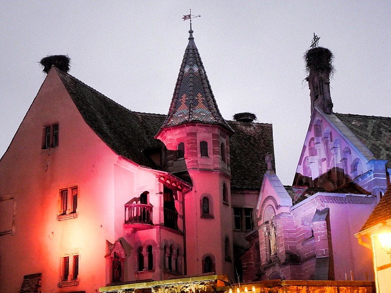 Noël à Eguisheim Noël à Eguisheim