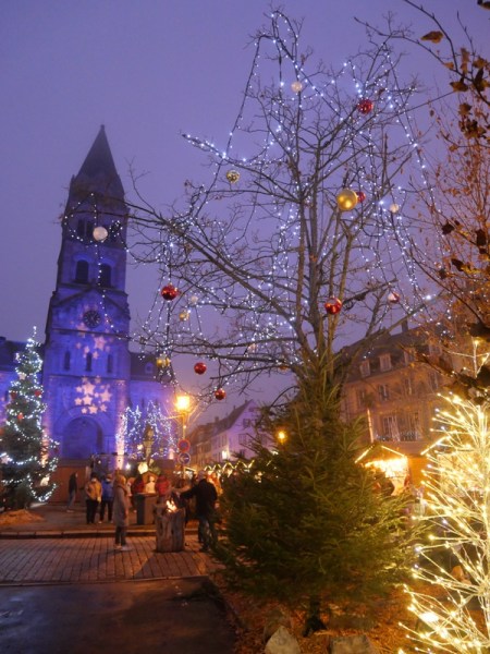 Noël en Alsace : Munster Noël en Alsace : Munster