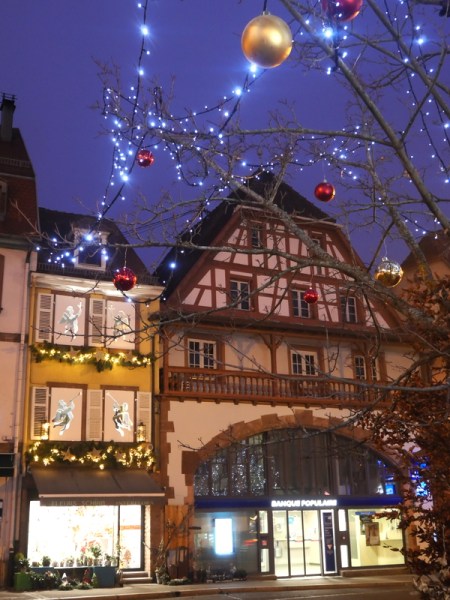 Noël en Alsace : Munster Noël en Alsace : Munster