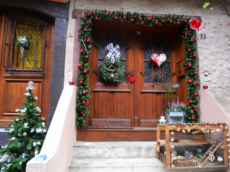 Noël à Eguisheim Noël à Eguisheim