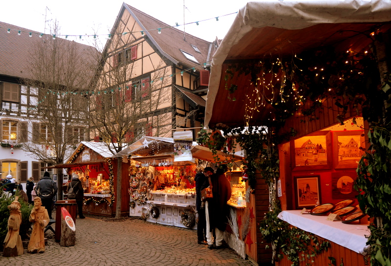 Noël en Alsace Noël en Alsace