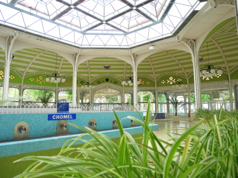 Vichy, ville Unesco Vichy, ville Unesco