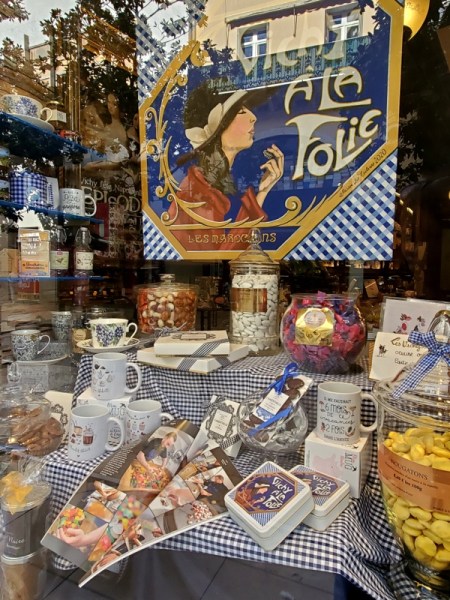 Confiserie 'Aux Marocains' Confiserie 'Aux Marocains'