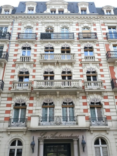 Vichy palaces et grands hôtels Vichy palaces et grands hôtels