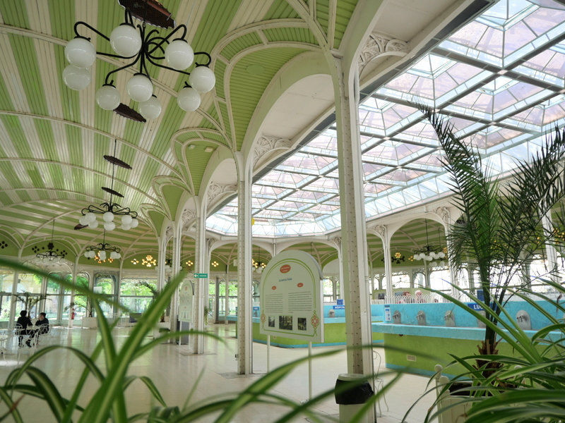 Que faire à Vichy ? Que faire à Vichy ?