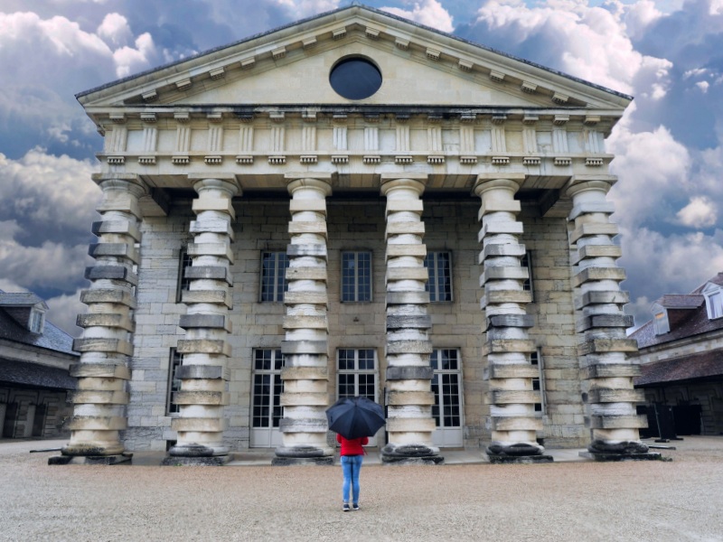 La Saline Royale d’Arc et Senans : la visite Unesco à faire dans le Doubs ! La Saline Royale d’Arc et Senans : la visite Unesco à faire dans le Doubs !