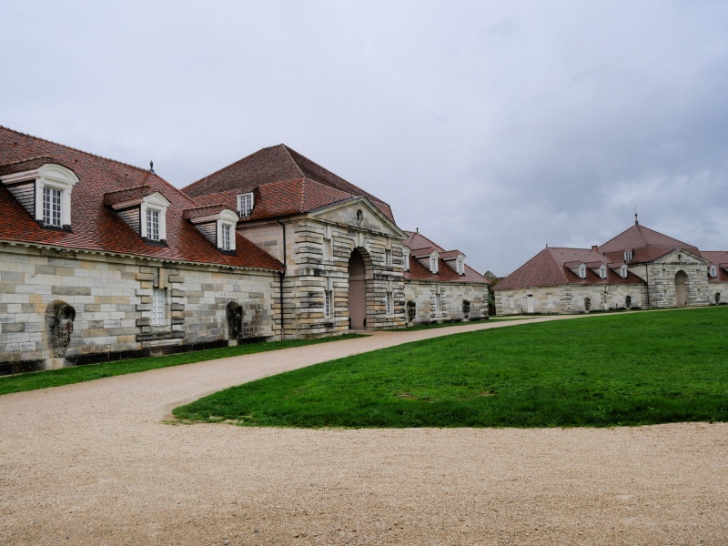 La Saline Royale d’Arc et Senans : la visite Unesco à faire dans le Doubs ! La Saline Royale d’Arc et Senans : la visite Unesco à faire dans le Doubs !