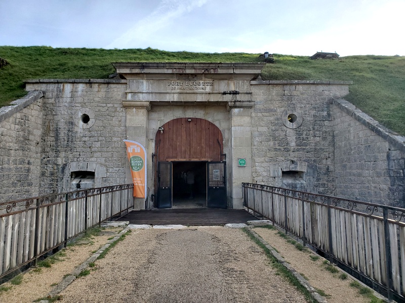 Le Fort Saint Antoine : la visite insolite à faire dans le Doubs ! Le Fort Saint Antoine : la visite insolite à faire dans le Doubs !