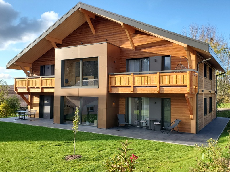 Que faire dans le Doubs ? Dormir chez Notre Chalet