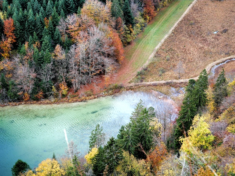 Belvédère des 4 lacs Que faire dans le Jura en automne ? Belvédère des 4 lacs