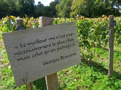 Le Domaine Bois Brillant à Guérard Domaine Bois Brillant