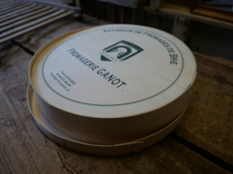 La Fromagerie Ganot à Jouarre La Fromagerie Ganot à Jouarre