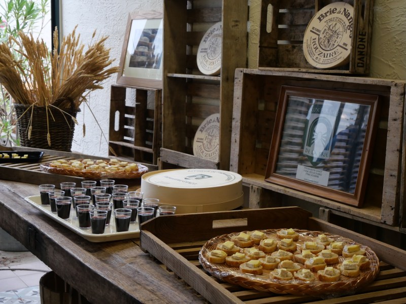 La Fromagerie Ganot 77 La Fromagerie Ganot 77