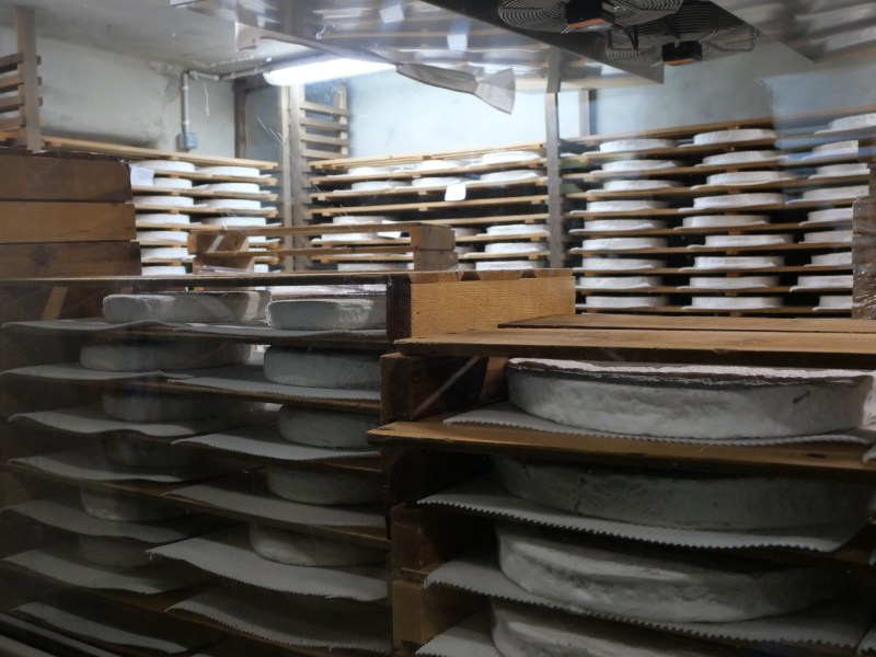 La Fromagerie Ganot 77 La Fromagerie Ganot 77