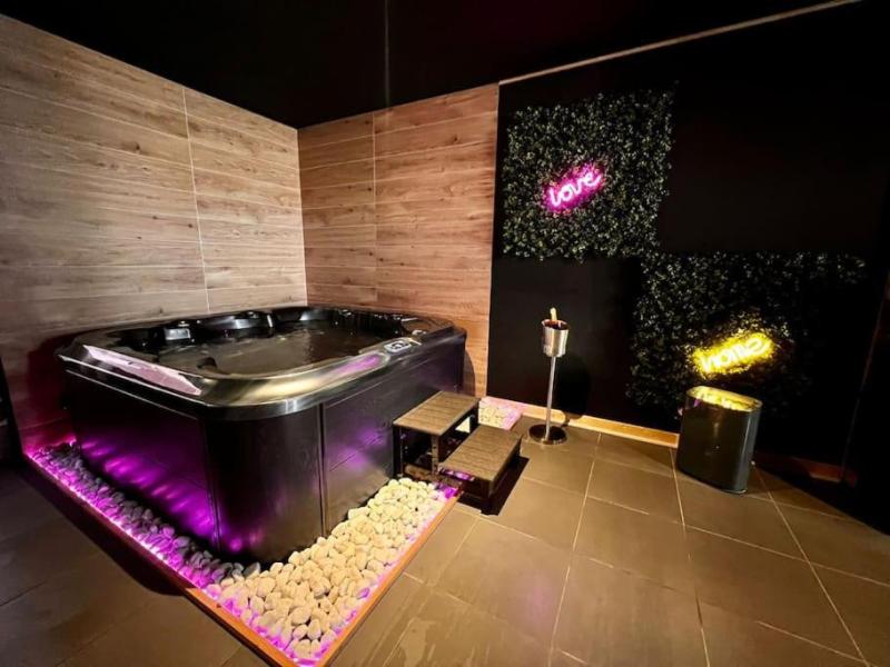 Hébergements avec spa dans l'Oise - Homelove Spa Hébergements avec spa dans l'Oise - Homelove Spa