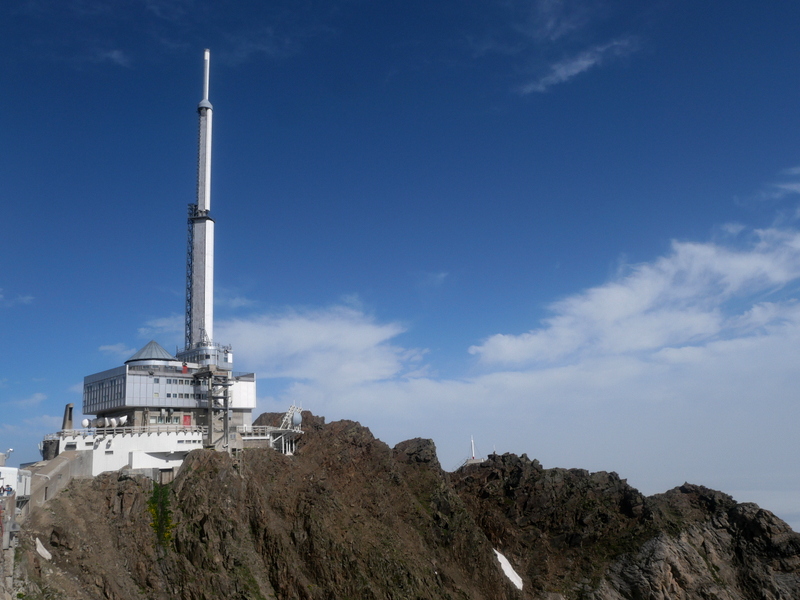 A faire dans les Hautes-Pyrénées : Le Pic du Midi de Bigorre A faire dans les Hautes-Pyrénées : Le Pic du Midi de Bigorre
