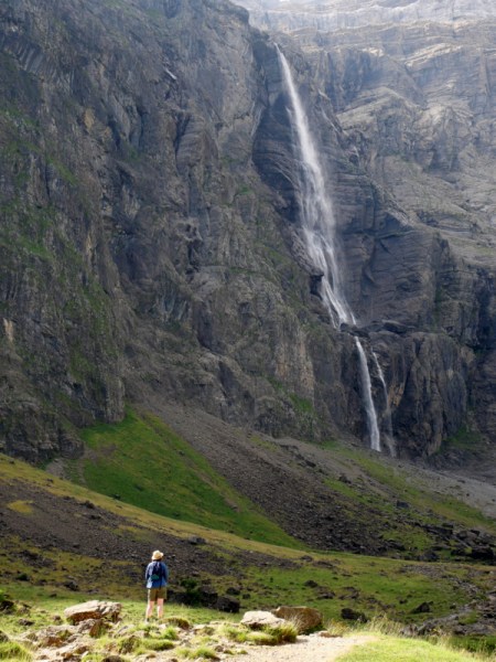 Le cirque de Gavarnie Le cirque de Gavarnie