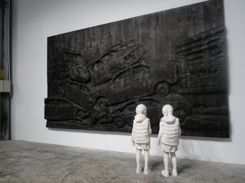 Visite insolite dans le 77 : La Galleria Continua La Galleria Continua (Boissy-le-Châtel)