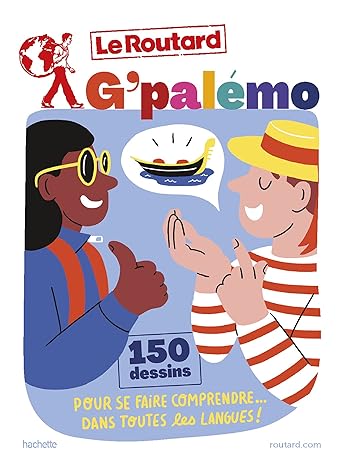 Le petit livre G'Palémo Le petit livre G'Palémo