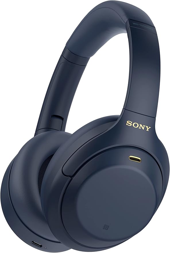 Le casque Sony à réduction de bruit Le casque Sony à réduction de bruit