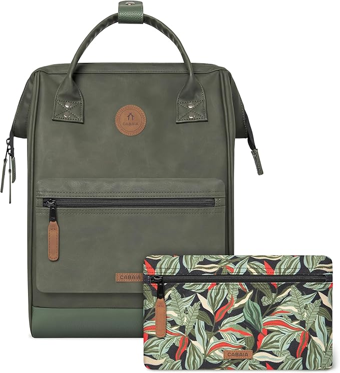 Idée cadeau : Le sac à dos de voyage Cabaia Adventurer Idée cadeau : Le sac à dos de voyage Cabaia Adventurer