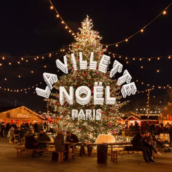 Noël La Villette Noël La Villette